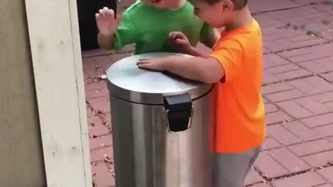 Boys will be Boys