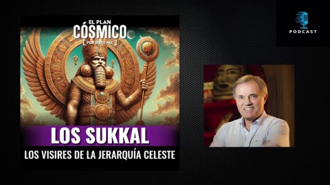 Sixto Paz Wells - El Plan Cósmico - Los Sukkal Los Visires de la Jerarquía Celeste