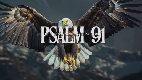 W. O. L. ~ Psalm 91 ( Rock 🎸) { Lyrics } Remix 1 { Dance Ver. } Christcore