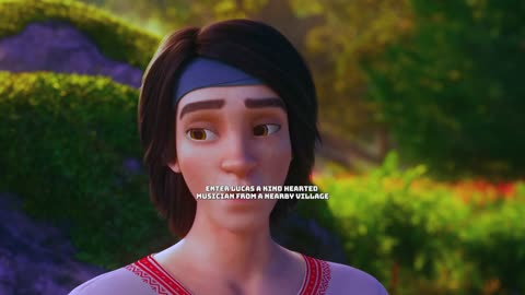 Part 1 She Was Born to Protect the Forest, But Love Changed Everything