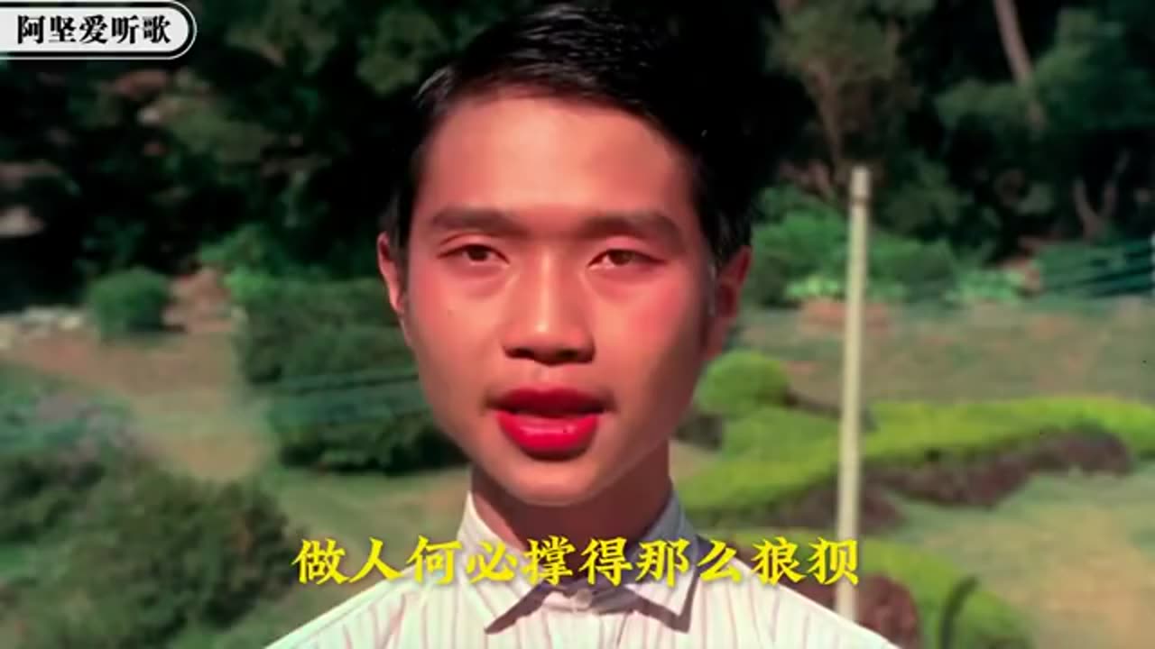 AI混剪周星驰电影：男人哭吧哭吧不是罪