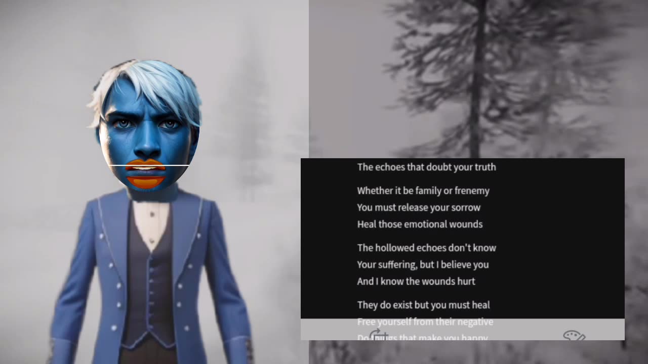 Detective Monroe Reads: Emotional Healing