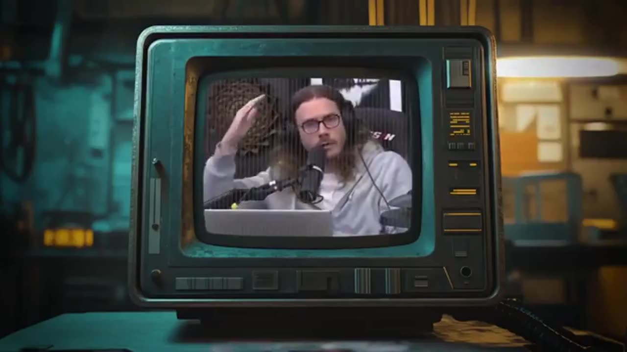 Sam Hyde asks ＂What does Mossad have on Tim Pool？＂