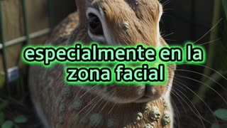 ¿Conejos con "cuernos"? La verdad detrás del extraño virus que los afecta.