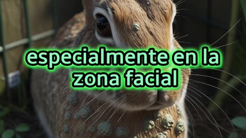 ¿Conejos con "cuernos"? La verdad detrás del extraño virus que los afecta.