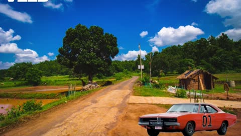 The General Lee (My Version Updated Image)