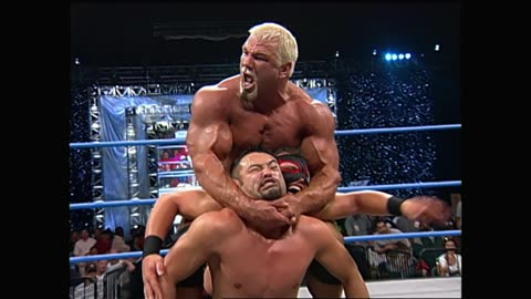 WCW Thunder October 4, 2000