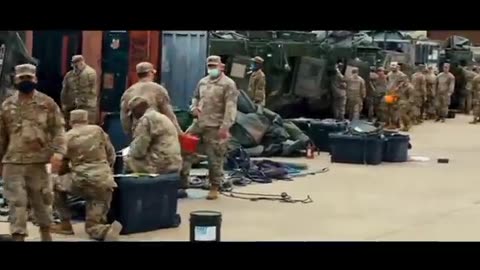 Governments turned on their Citizens and force-injected them with a Biological Weapon.