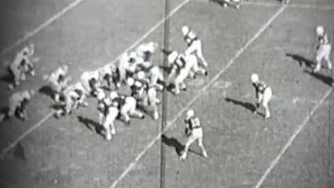 1964 66 PRINCETON FOOTBALL HIGHLIGHTS