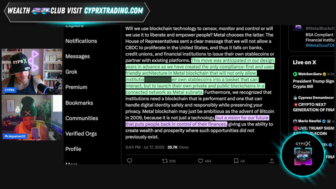 APTOS & XPR CRYPTO UTILITY BULL RUN