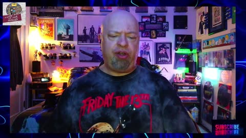 RESET Trailer Reaction