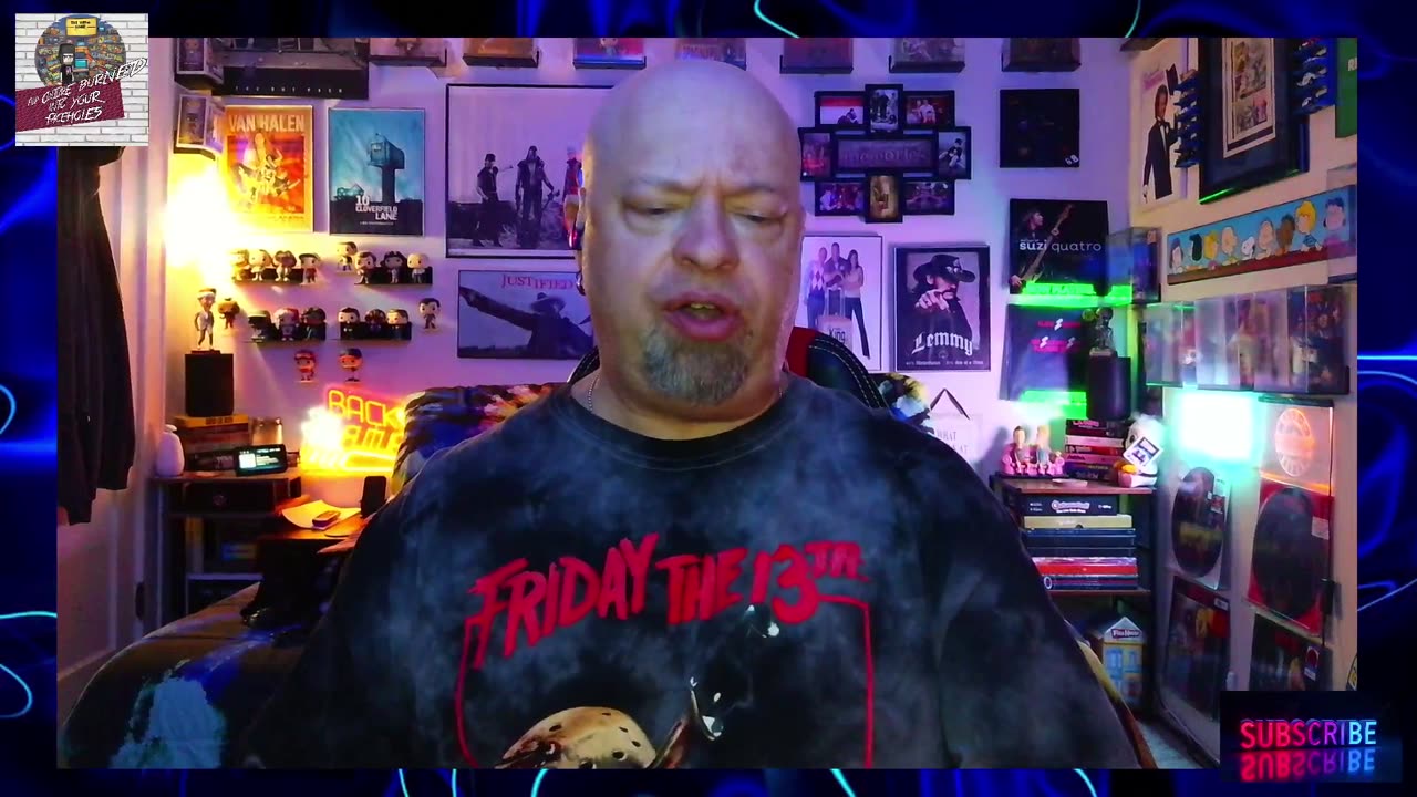 RESET Trailer Reaction