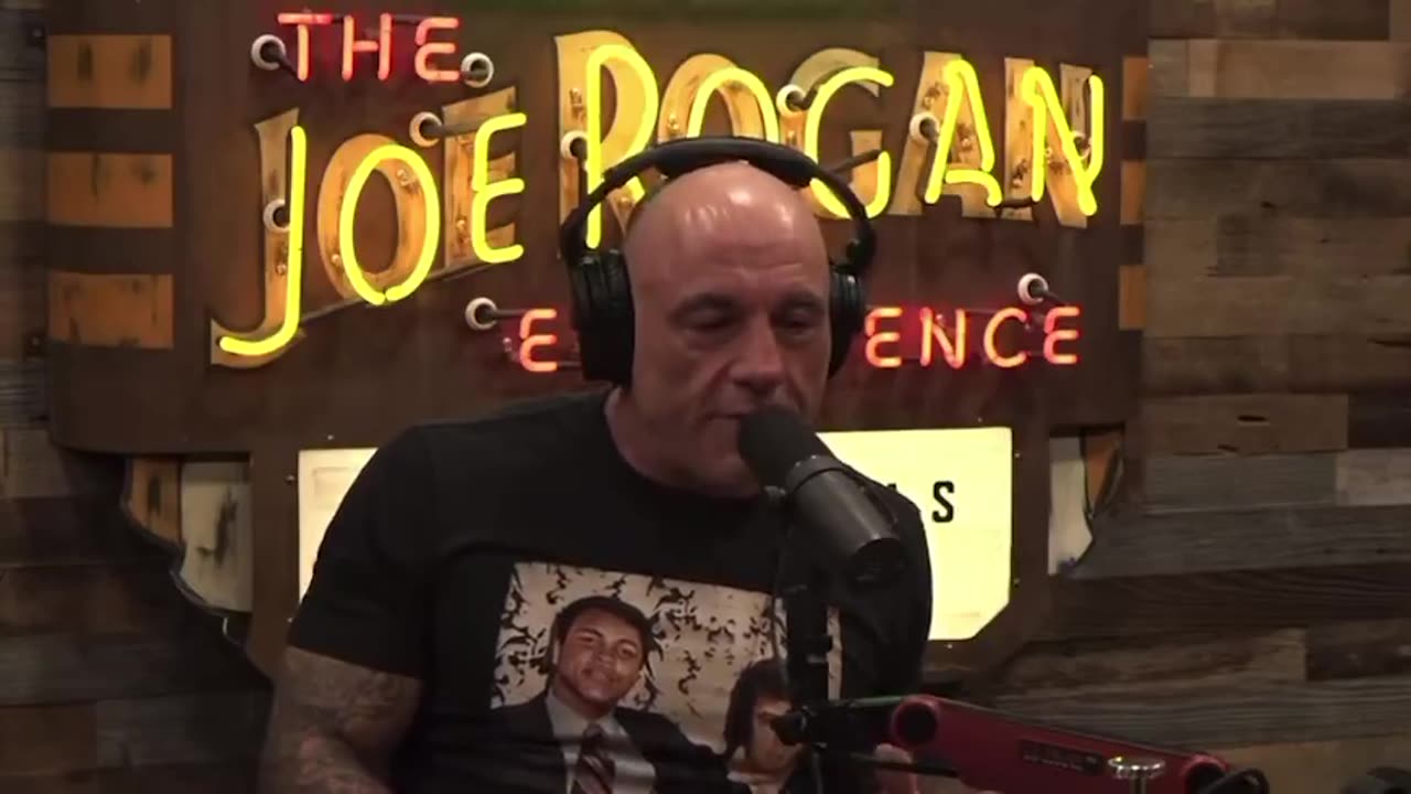 Joe Rogan on The Age of Disclosure