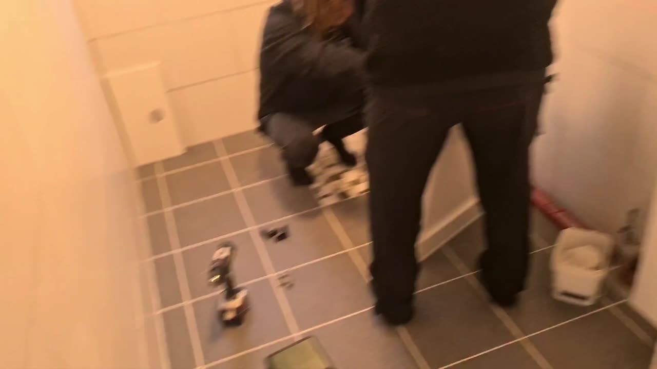 Cabin build progress part 51 🚰