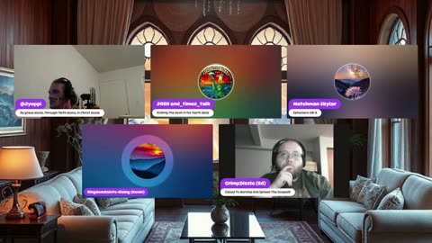 Waiting for His Glorious Appearing