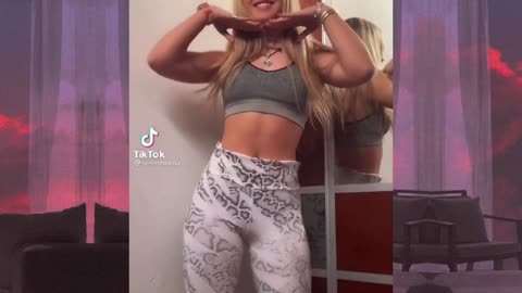 Big Bank 🍑 Tiktok Challenge
