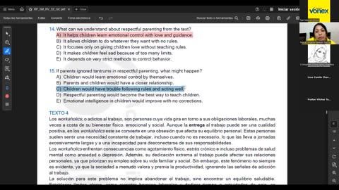 VONEX REPASO 2025 | Semana 02 | RV