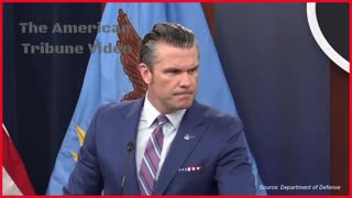 WATCH: Hegseth Goes Scorched Earth Roasting Mainstream Media