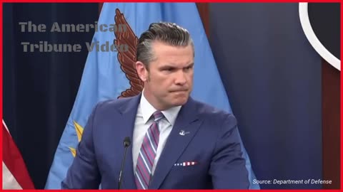 WATCH: Hegseth Goes Scorched Earth Roasting Mainstream Media