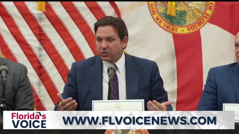 FLA Gov. Ron DeSantis wants to re-do the US Census, stop counting illegals