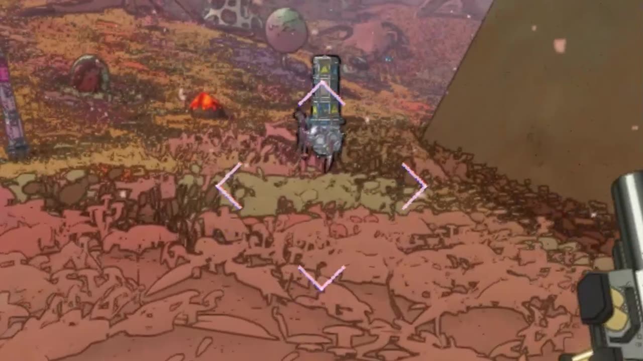 This Co-op Shooter is PURE CHAOS! | Mycopunk