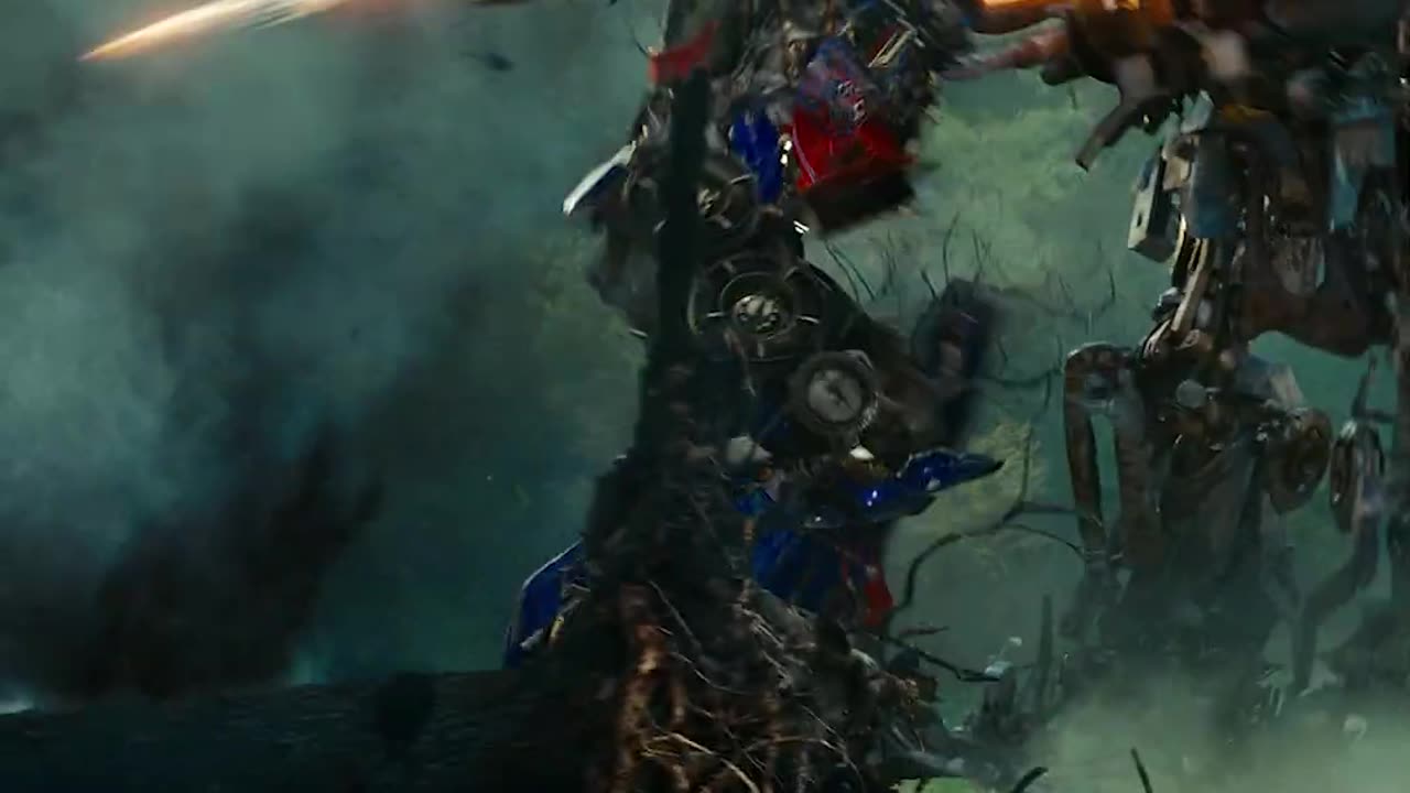 Transformers crazy fighting..💯🔥