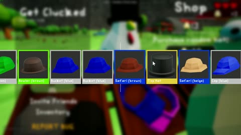 I'm Not Wearing That