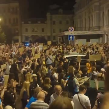 Ukraine: Uprising against Zelensky - Video 2