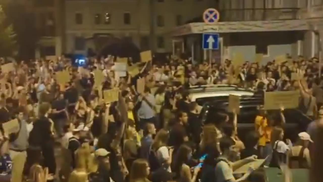 Ukraine: Uprising against Zelensky - Video 2