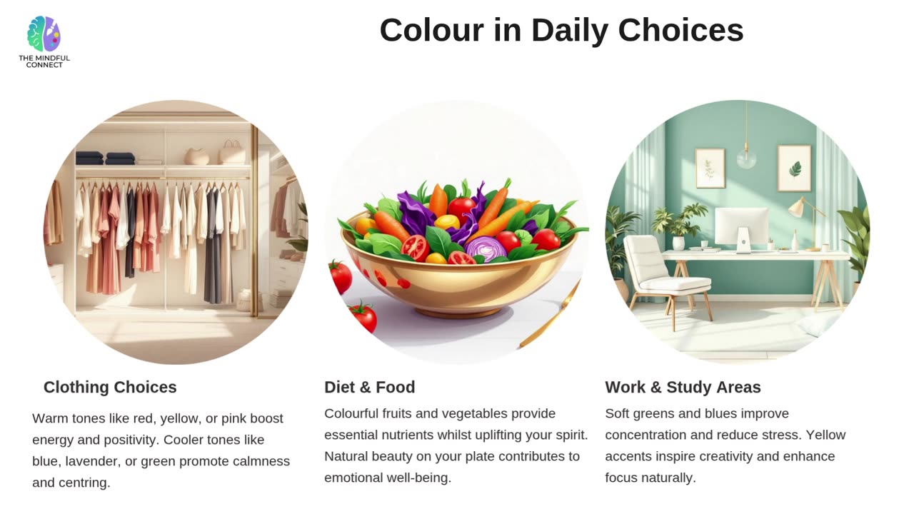 Unlock the Healing Power of Color in Daily Life