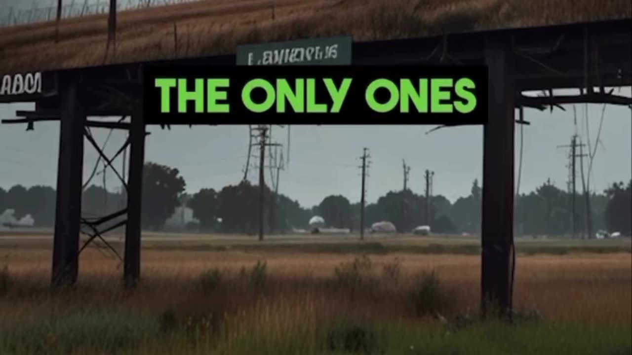 WHO'S REALLY CONTROLLING THE SKIIES