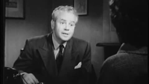 Woman on the Run (1950) – Classic Film Noir | Public Domain Full Movie