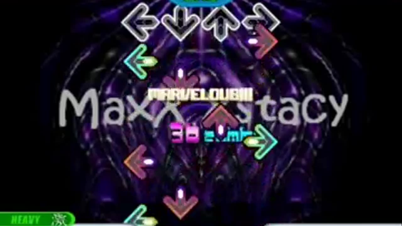 StepMania - MaxX Xstacy