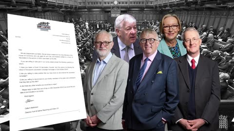 Please Sir, Don't You Want Some More ? - Ep 3 - Jeremy, Graham, Hilary, Jamie and Nia.