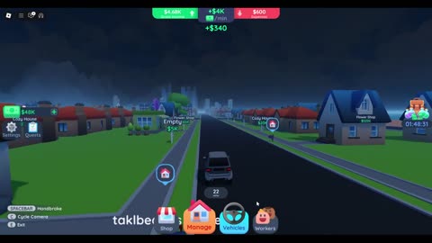 Roblox Investor City