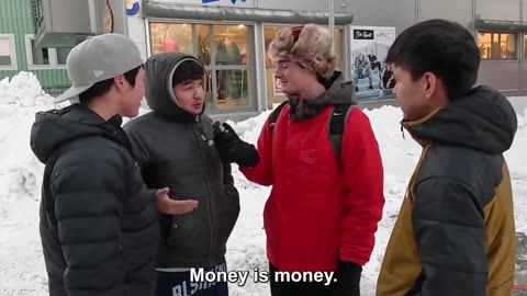 Nick Shirley Asked Greenlanders if They Want to Join America