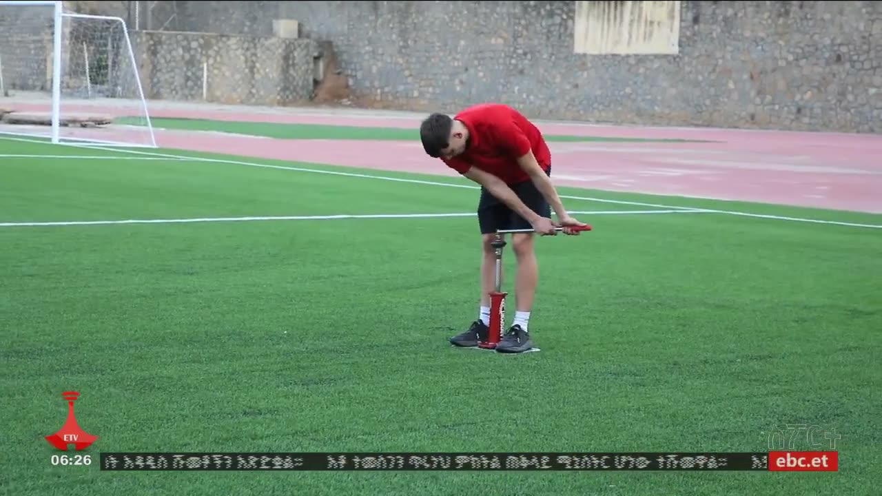 Dire Dawa Stadium Field Tested