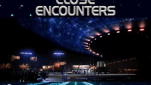 Homage to Close Encounters of the Third Kind (Eoan Shorts)
