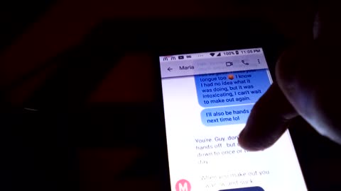 Grotesque Subhuman Incel TODD CHADDINGTON experiences HUMAN connection FINALLY!