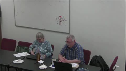 Friday Bible Study - 2 May 2025