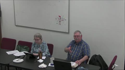 Friday Bible Study - 2 May 2025