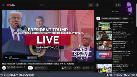 THUNDERDOME SPECIAL!! PRESIDENT TRUMP SIGNS A MONUMENTAL E.O. DROPPING DRUG PRICES!