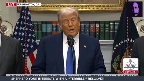 THUNDERDOME SPECIAL!! PRESIDENT TRUMP SIGNS A MONUMENTAL E.O. DROPPING DRUG PRICES!