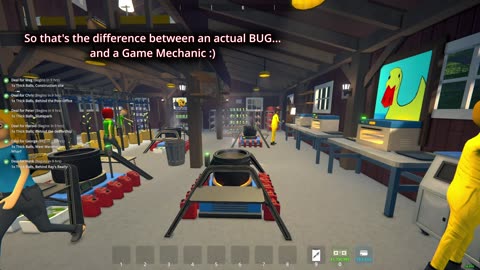 Schedule 1│The DIFFERENCE Between AI BUG/AFK vs GAMEPLAY MECHANIC - Full Guide 2025 + Test