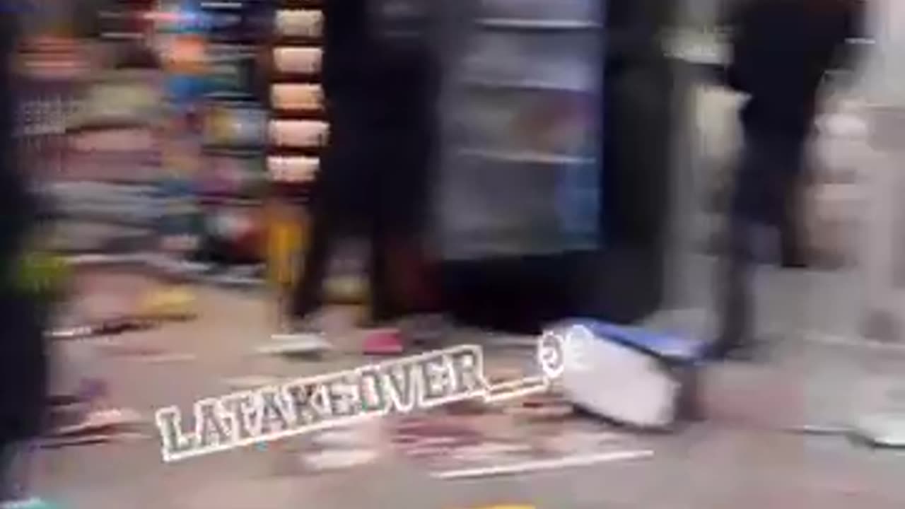 Tyrone Be Lootin Duh STOH!