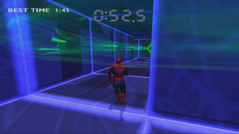 Spider-Man (2002) Training: Basic Zip Training