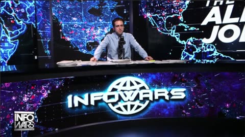 The Alex Jones Show WEDNESDAY LIVE SHOW STREAM 5/7/25