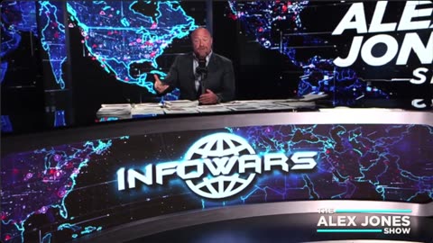The Alex Jones Show WEDNESDAY LIVE SHOW STREAM 5/7/25