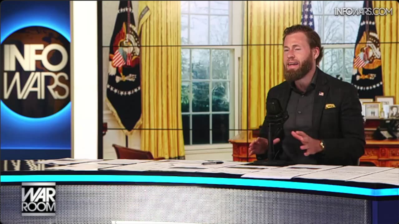 The Alex Jones Show WEDNESDAY LIVE SHOW STREAM 5/7/25