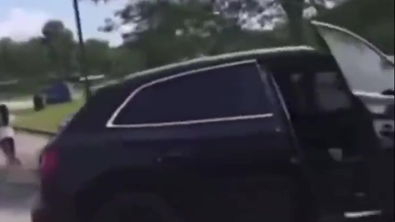 Two Women Get Shot During A Fight At A Park!